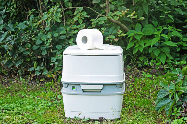 Porta potty rental for outdoor events in Camp Point, IL