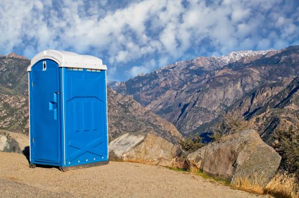 Portable restroom solutions in Camp Point, IL