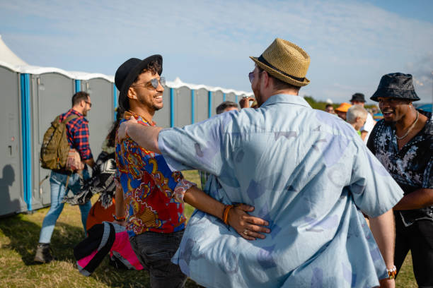 Portable Toilet Options We Offer in Camp Point, IL