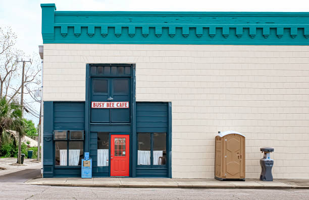 Best Affordable porta potty rental  in Camp Point, IL